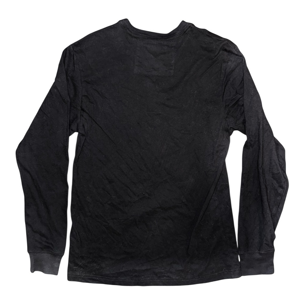 Old Navy Classic Black Long Sleeve Tee - Picture 5 of 9